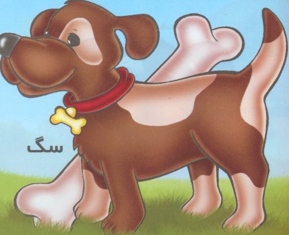 سگ (گلاسه،منگنه ای،شمیز،خشتی کوچک،خانه ادبیات)
