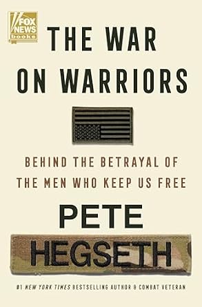 دانلود نسخه کامل کتاب زبان اصلی The War on Warriors: Behind the Betrayal of the Men Who Keep Us Free
