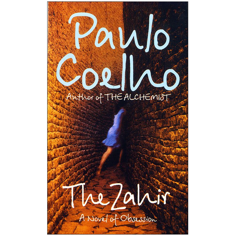 The Zahir | انتشارات دنیای زبان | خرید کتاب زبان انگلیسی، آلمانی، فرانسه، رمان زبان اصلی ۱۴۰۵