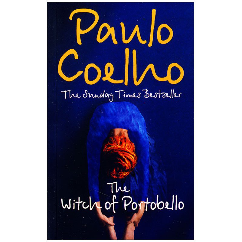 the Witch of Portobello | انتشارات دنیای زبان | خرید کتاب زبان انگلیسی، آلمانی، فرانسه، رمان زبان اصلی ۱۴۰۵