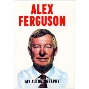 Alex Ferguson | انتشارات دنیای زبان | خرید کتاب زبان انگلیسی، آلمانی، فرانسه، رمان زبان اصلی ۱۴۰۵