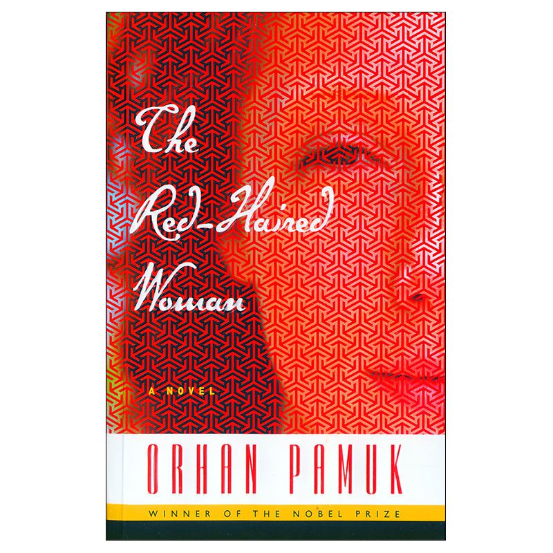 The Red-Haired Woman | انتشارات دنیای زبان | خرید کتاب زبان انگلیسی، آلمانی، فرانسه، رمان زبان اصلی ۱۴۰۵