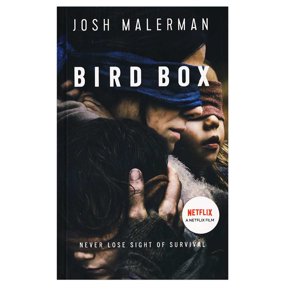 Bird Box | انتشارات دنیای زبان | خرید کتاب زبان انگلیسی، آلمانی، فرانسه، رمان زبان اصلی ۱۴۰۵