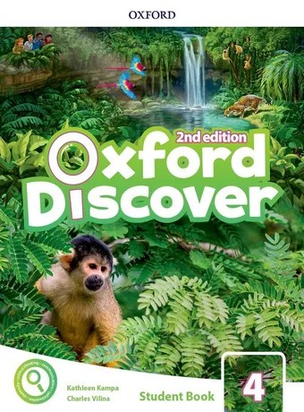 Oxford Discover 2nd Edition 4
