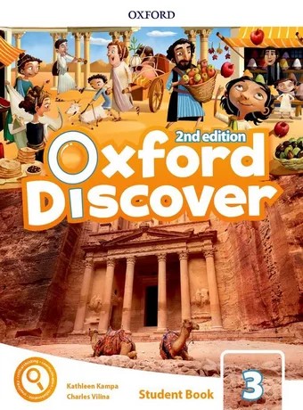 Oxford Discover 2nd Edition 3