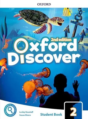Oxford Discover 2nd Edition 2