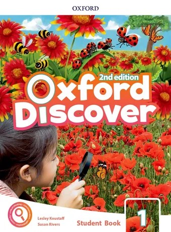 Oxford Discover 2nd Edition 1