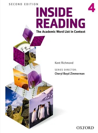 Inside Reading 4