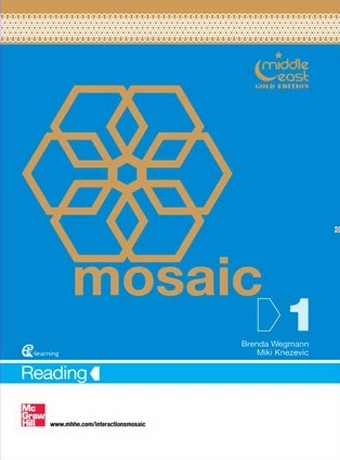 Mosaic Reading 1 Gold Edition