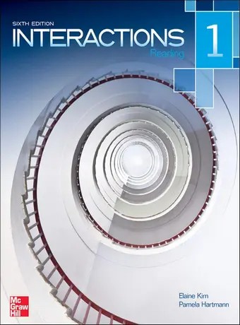 Interactions Reading 1 Six Edition