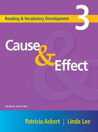 Cause and Effects