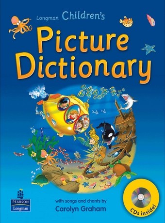 Longman Childrens Picture Dictionary