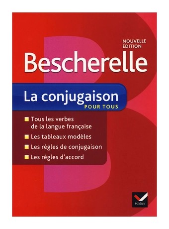 Bescherelle La Conjugaison صرف افعال فرانسه