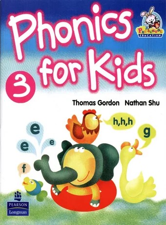 Phonics for Kids 3
