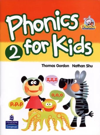 Phonics for Kids 2
