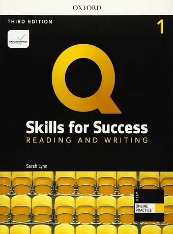 Q Skills for Success Reading and Writing 1 3rd Edition