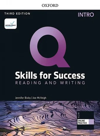 Q Skills for Success Reading and Writing Intro 3rd Edition