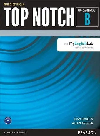 Top Notch Fundamentals B 3rd Edition