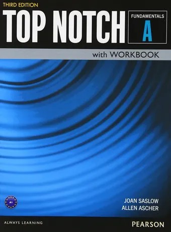 Top Notch Fundamentals A 3rd Edition