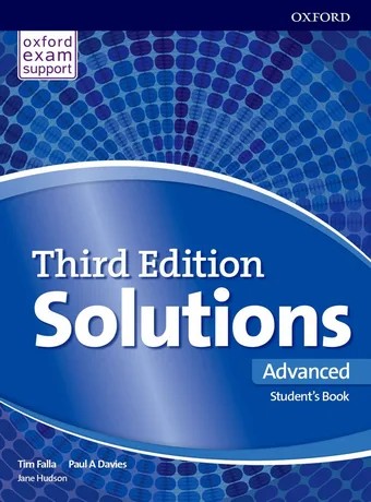 Solutions 3rd Edition Advanced