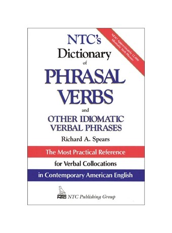 NTCs Super-Mini English Dictionary Basic Phrasal Verbs