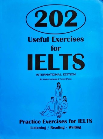 202 Useful Exercises for IELTS
