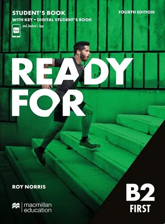 Ready for First B2