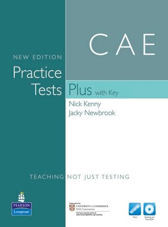 CAE Practice Tests Plus