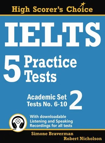 IELTS 5 Practice Tests Academic Set 2