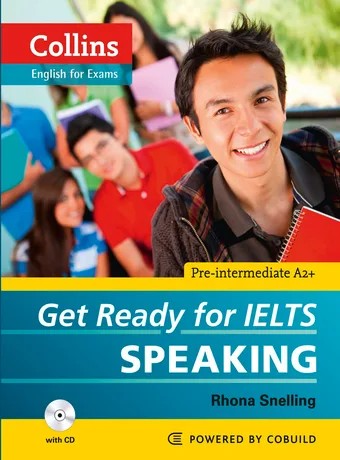 Get Ready for IELTS Speaking