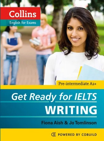 Collins Get Ready for IELTS Writing