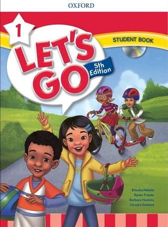 Lets Go 1 (5th Edition)