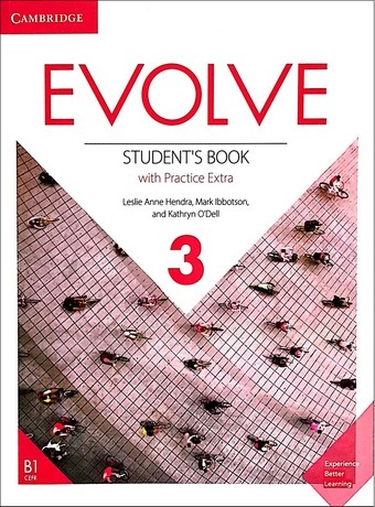 Evolve 3