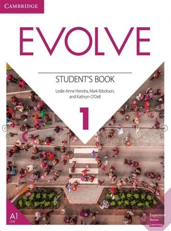 Evolve 1