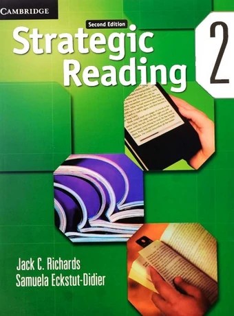 Strategic Reading 2 (Second Edition)