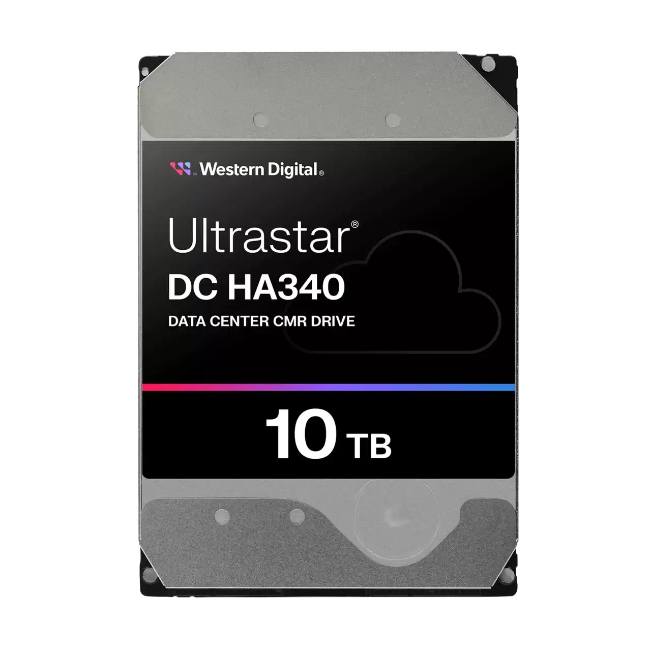 WD Ultrastar DC HA340 10TB SATA HDD (WUS721210BLE6L4)