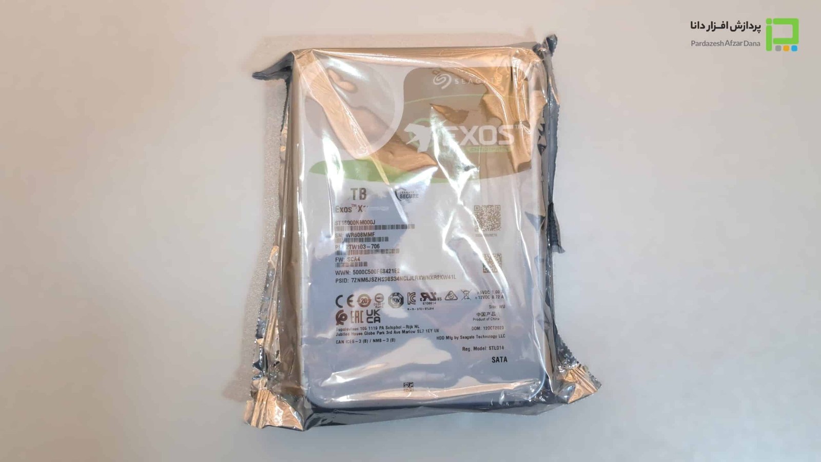 Seagate Exos X24 24TB SATA 6Gb/s 7200RPM ST24000NM002H