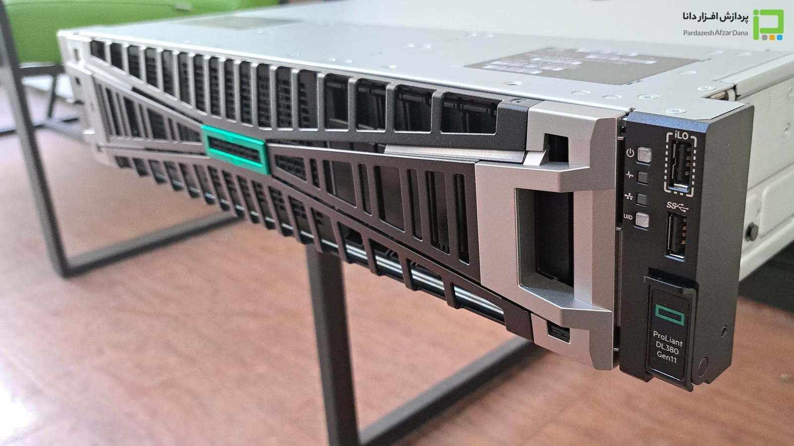 HPE DL380 Gen11 4410Y NC 12FF Server (1000W)