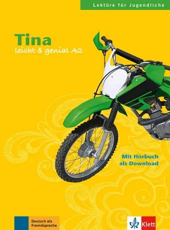 داستان آلمانی Tina A2