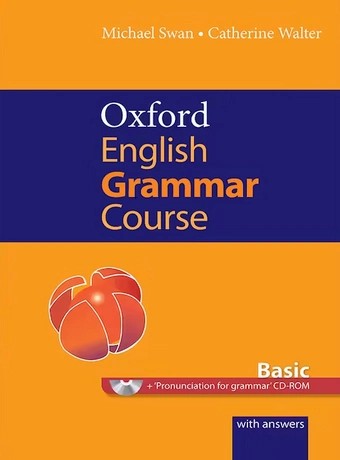 Oxford English Grammar Course Basic