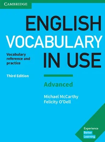 English Vocabulary In use Advanced
