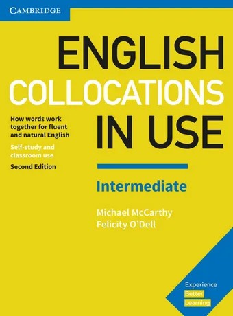 English Collocations In Use Intermediate