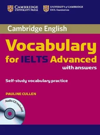 Vocabulary For IELTS Advanced