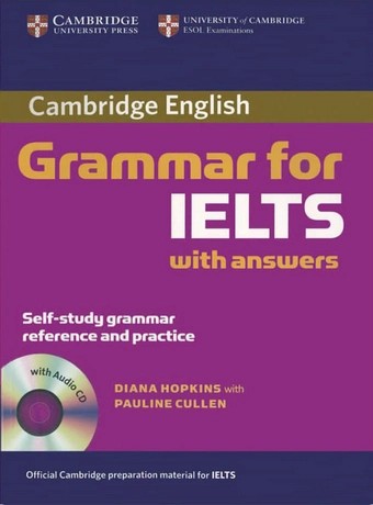 Grammar for IELTS
