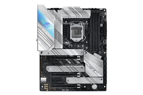 بایوس مادربرد ASUS ROG STRIX Z590 A-GAMING-WIFI - اسمارت فایل
