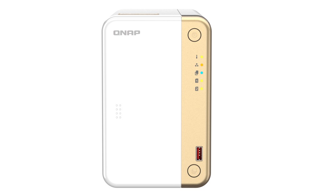 QNAP TS-262 4G NAS Storage