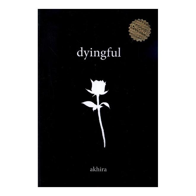 کتاب Dyingful اثر آکیرا انتشارات نشر مات