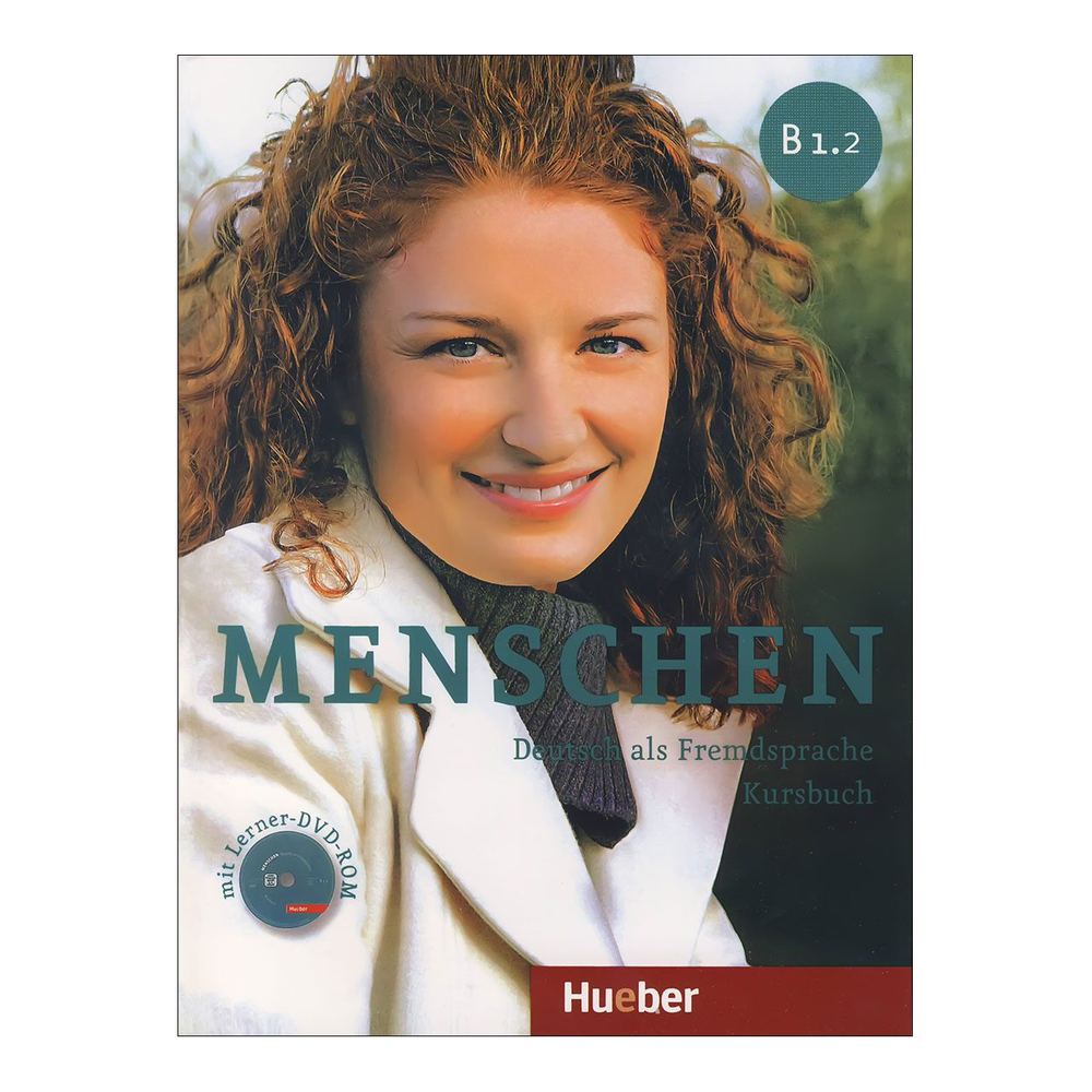 Menschen B1.2 | انتشارات دنیای زبان | خرید کتاب زبان انگلیسی، آلمانی، فرانسه، رمان زبان اصلی ۱۴۰۵