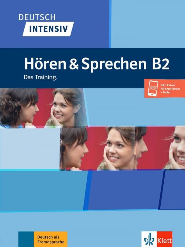 Deutsch Intensiv - Hören und Sprechen b2