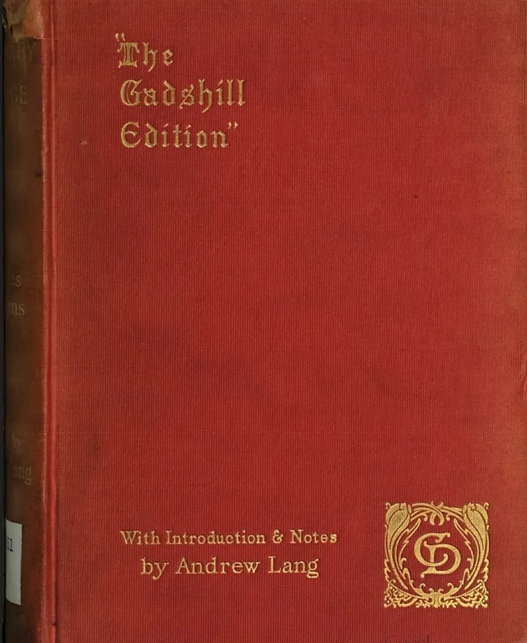 کتاب Barnaby Rudge نسخه انگلیسی PDF